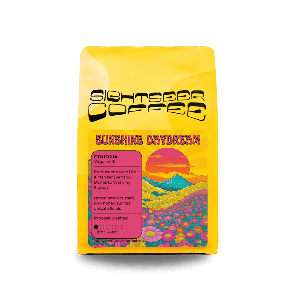 sightseer sunshine daydream