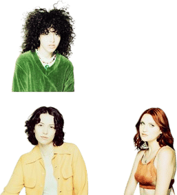 Silk Chiffon - Muna ft phoebe bridgers
