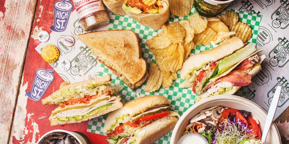 High Street Deli