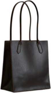 Dock Bag in Brown Latigo