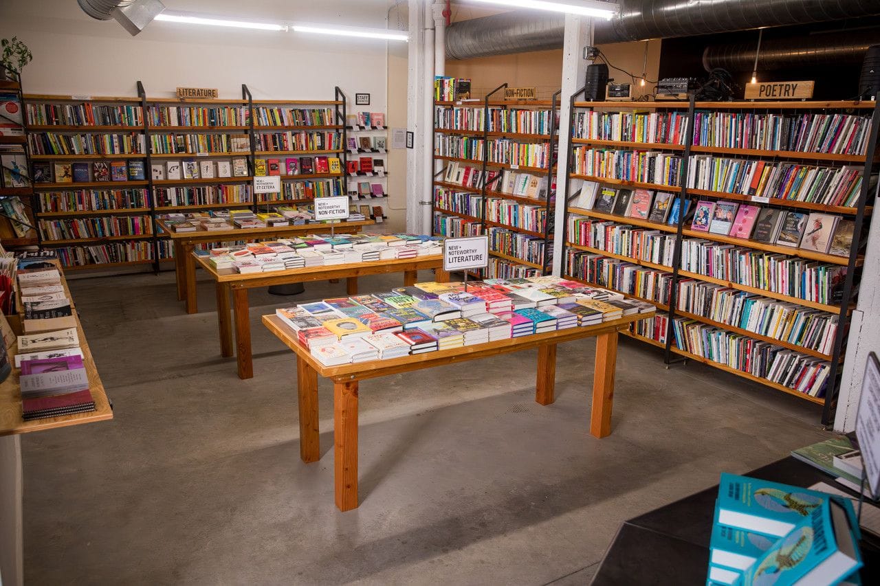 Riffraff Bookstore
