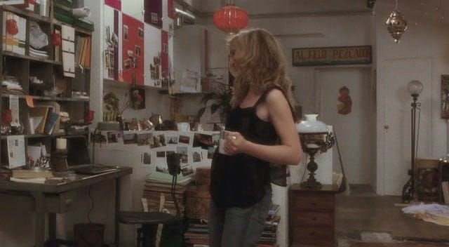 Celine’s apartment in Before Sunset