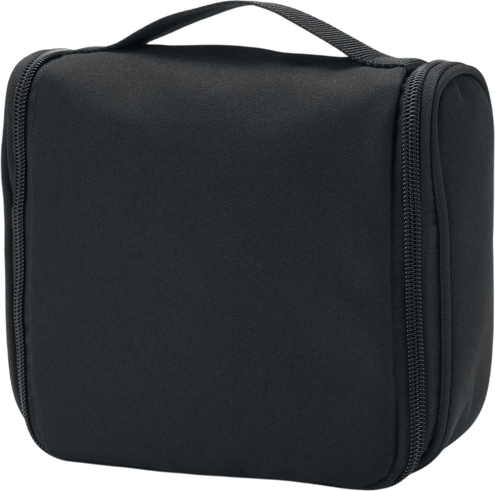 Muji Hanging Toiletry Kit