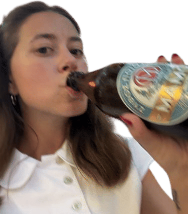 one more beer than u should have