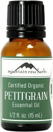 Petitgrain Essential Oil