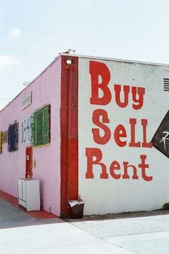 Things I like to buy in LA