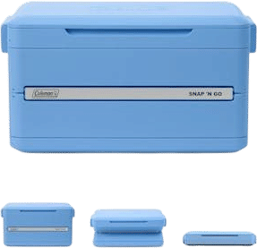 Coleman Snap N’ Go Collapsible Cooler