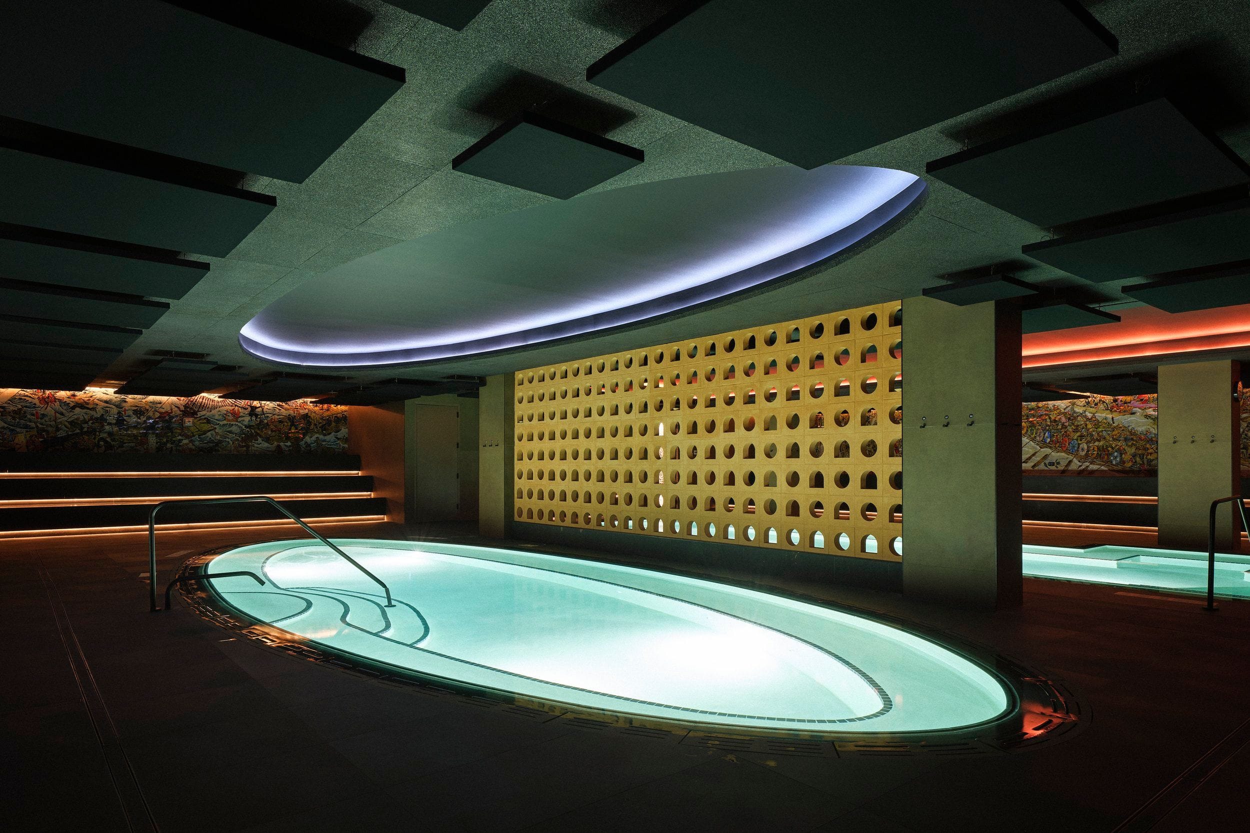 Bathhouse Downtown Brooklyn