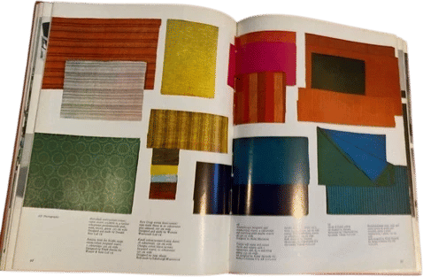 Decorative Art in Modern Interiors 1966/7