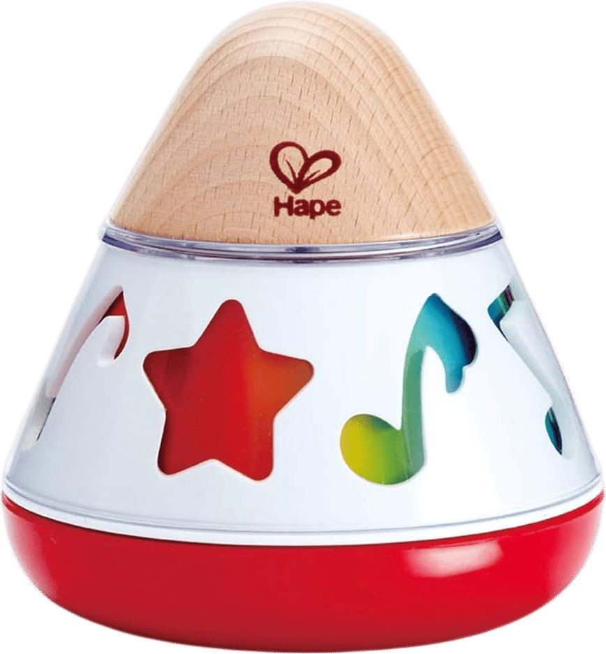 Hape rotating music box
