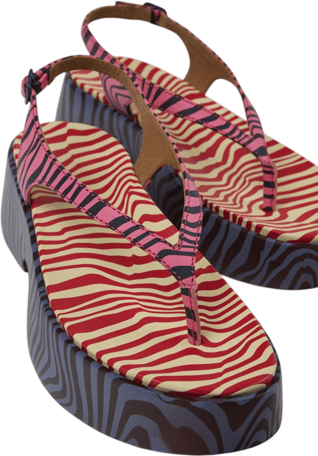 Camper Tasha Sandals