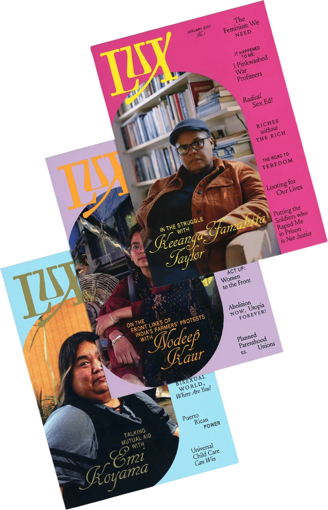Lux Magazine