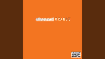 "Super Rich Kids" by Frank Ocean