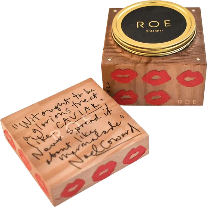 Donald Robertson Valentine's Set 250gm