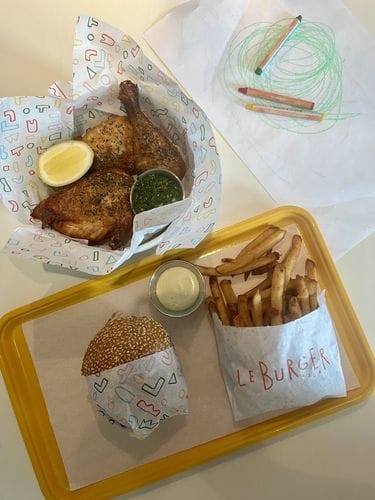 le burger 4304
