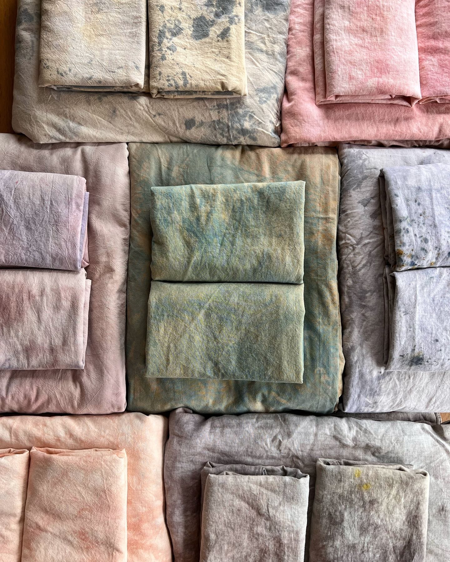 Maegan Neubeck Custom Bedding