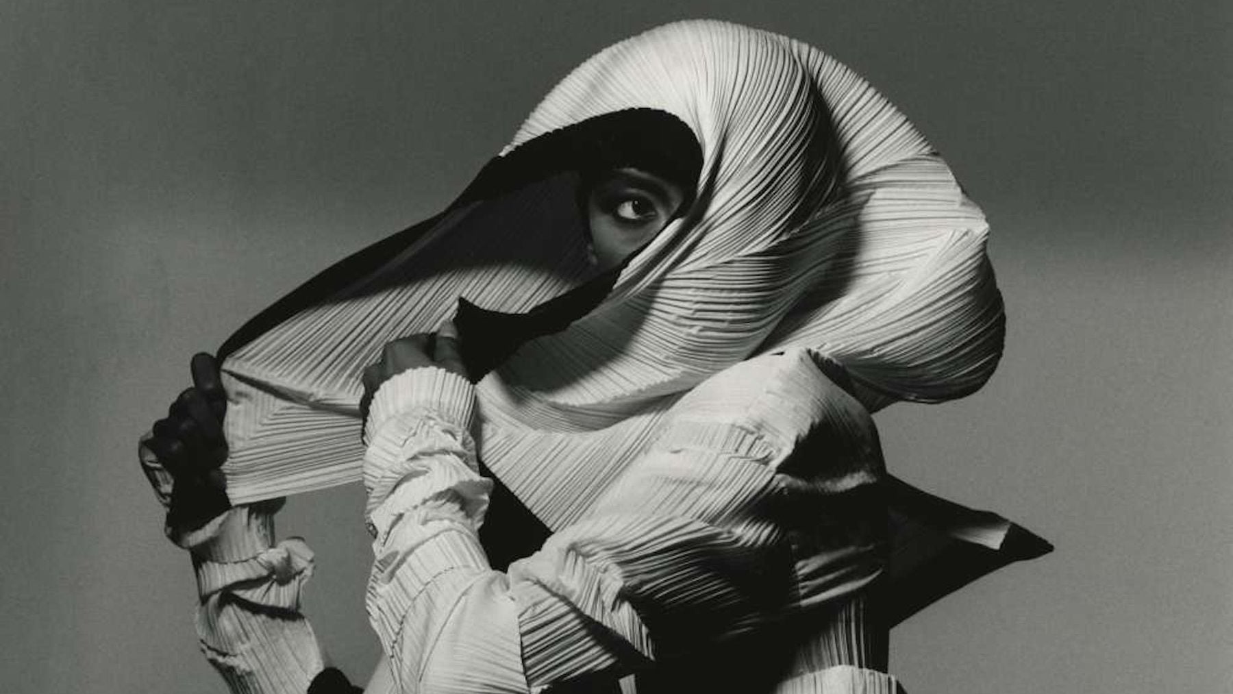 Issey Miyake: Photographs by Irving Penn
