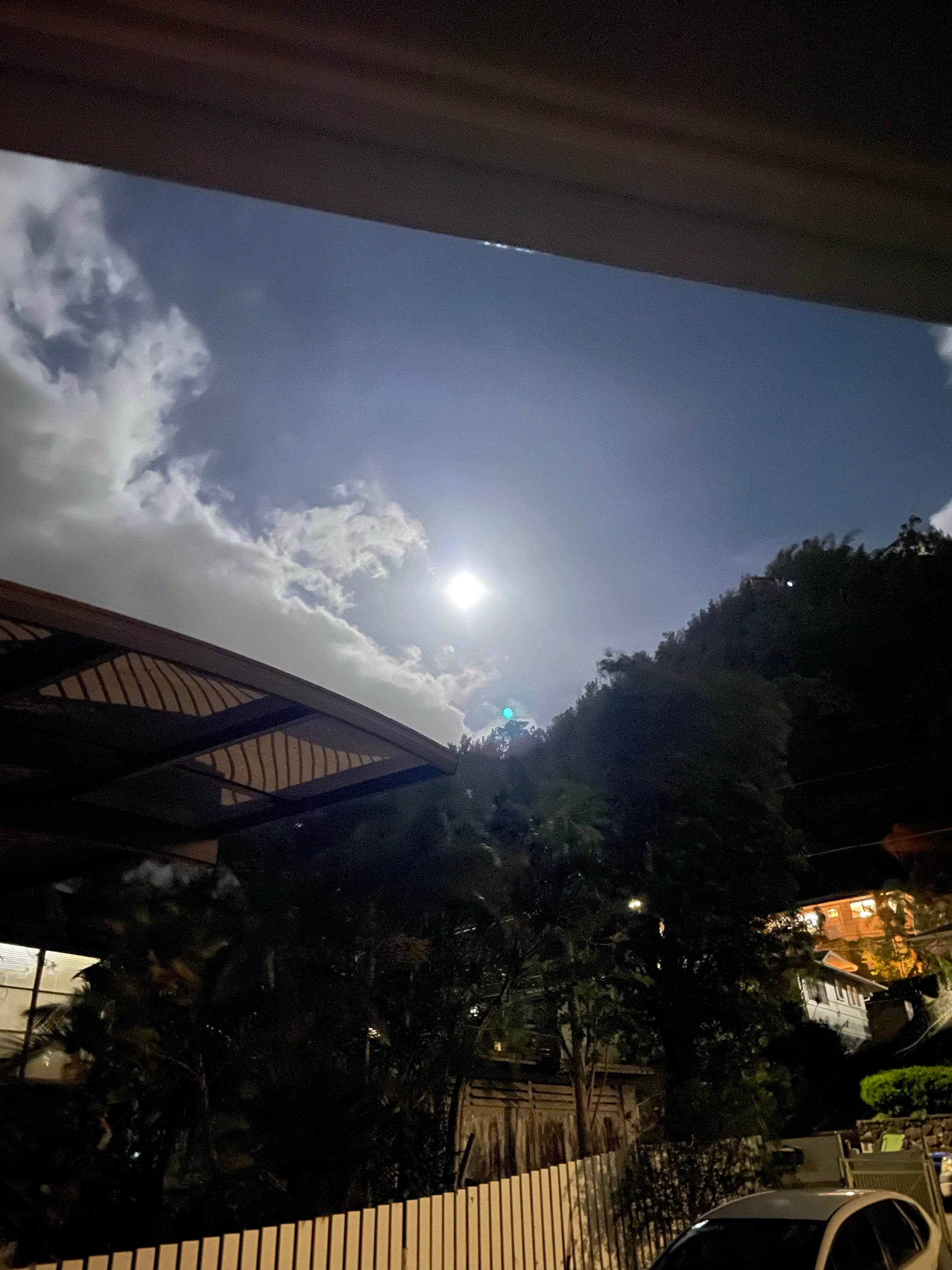 Full Moon Nights