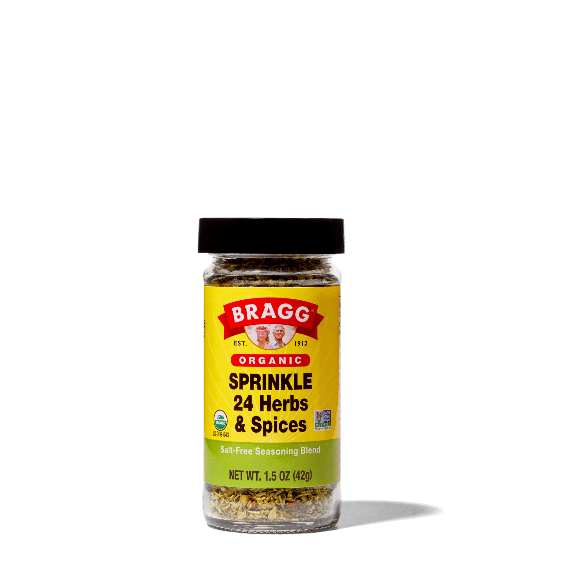 Bragg Organic Sprinkle Seasoning