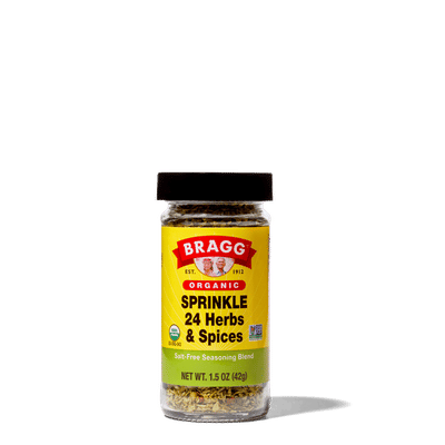 Organic Sprinkle Seasoning