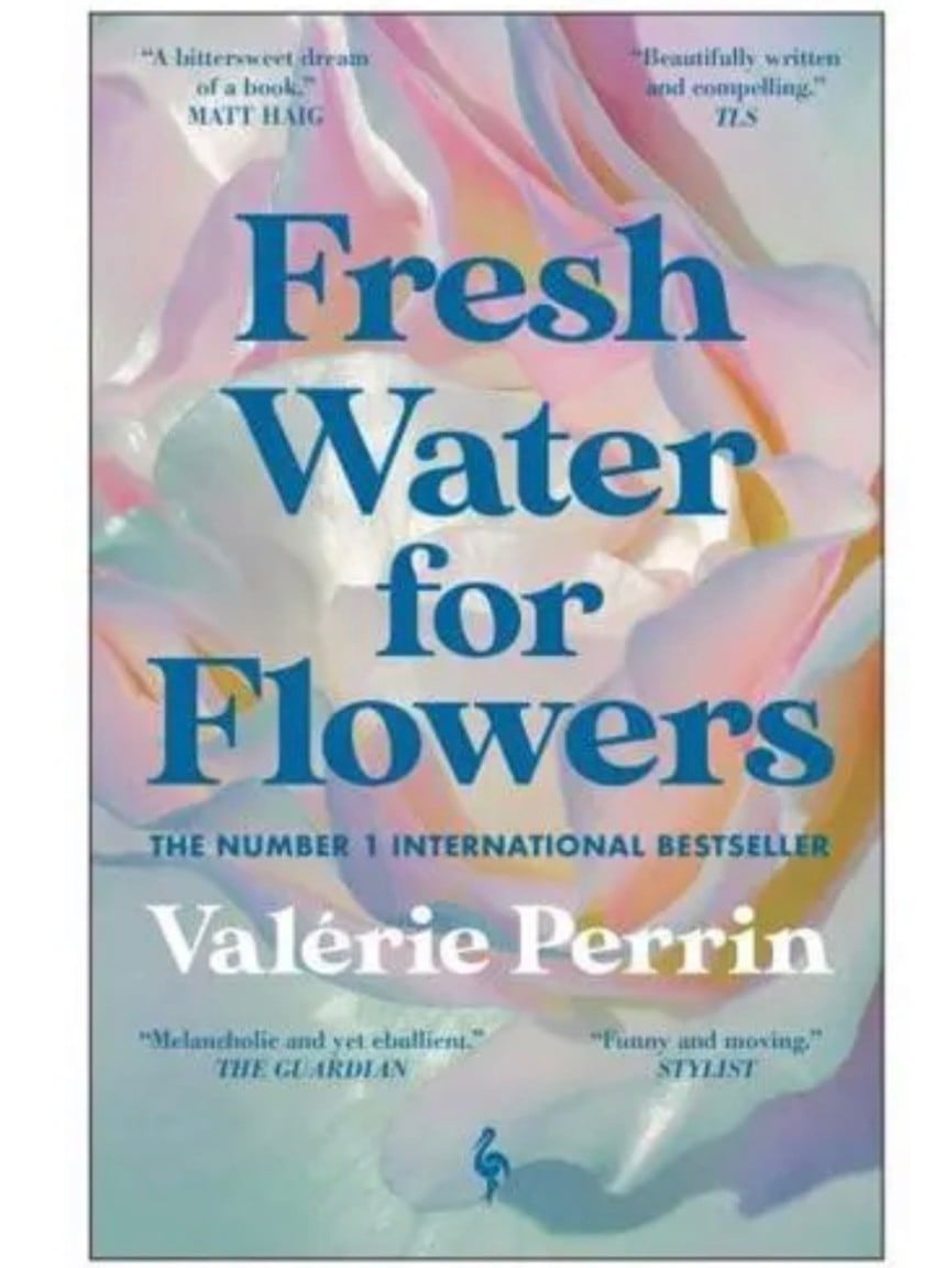 Fresh water for flowers