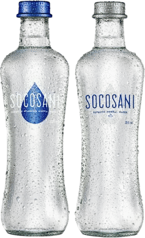 Socosani Mineral Water