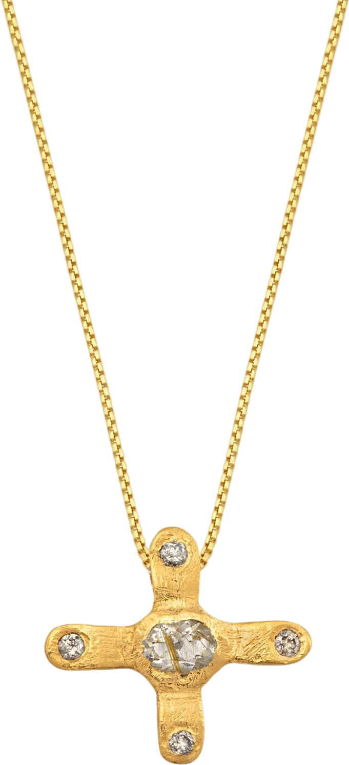 Hesperides Jewelry Stella Axis Pendant