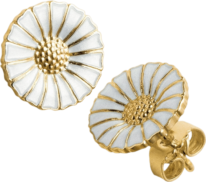 Georg Jensen Daisy Collection