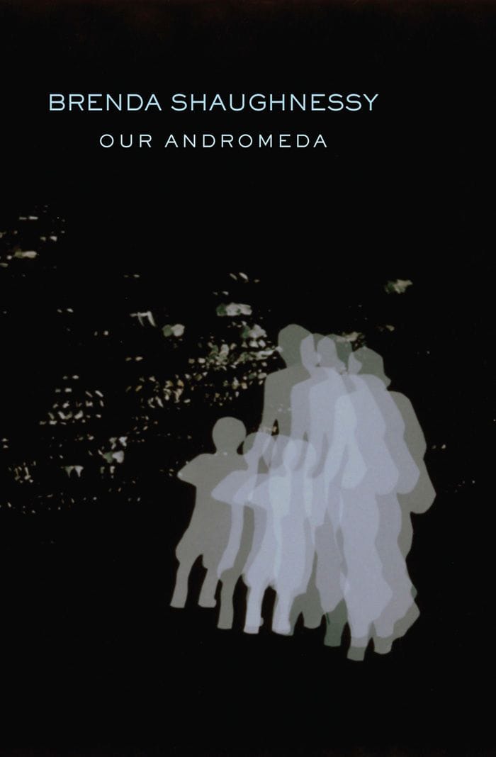 our andromeda by brenda shaughnessy