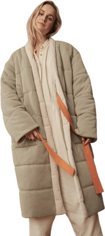 OFFHOURS Homecoat in Michelangelo