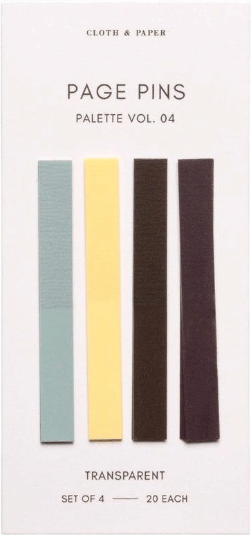 Page Pins