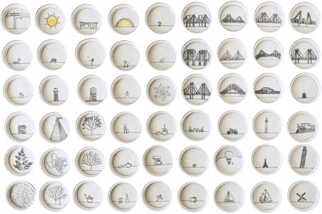 Nicole Aquillano Ceramics Mugs