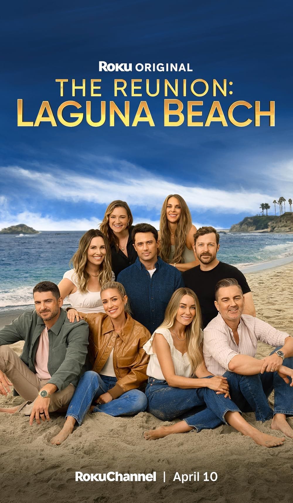 The Reunion: Laguna Beach