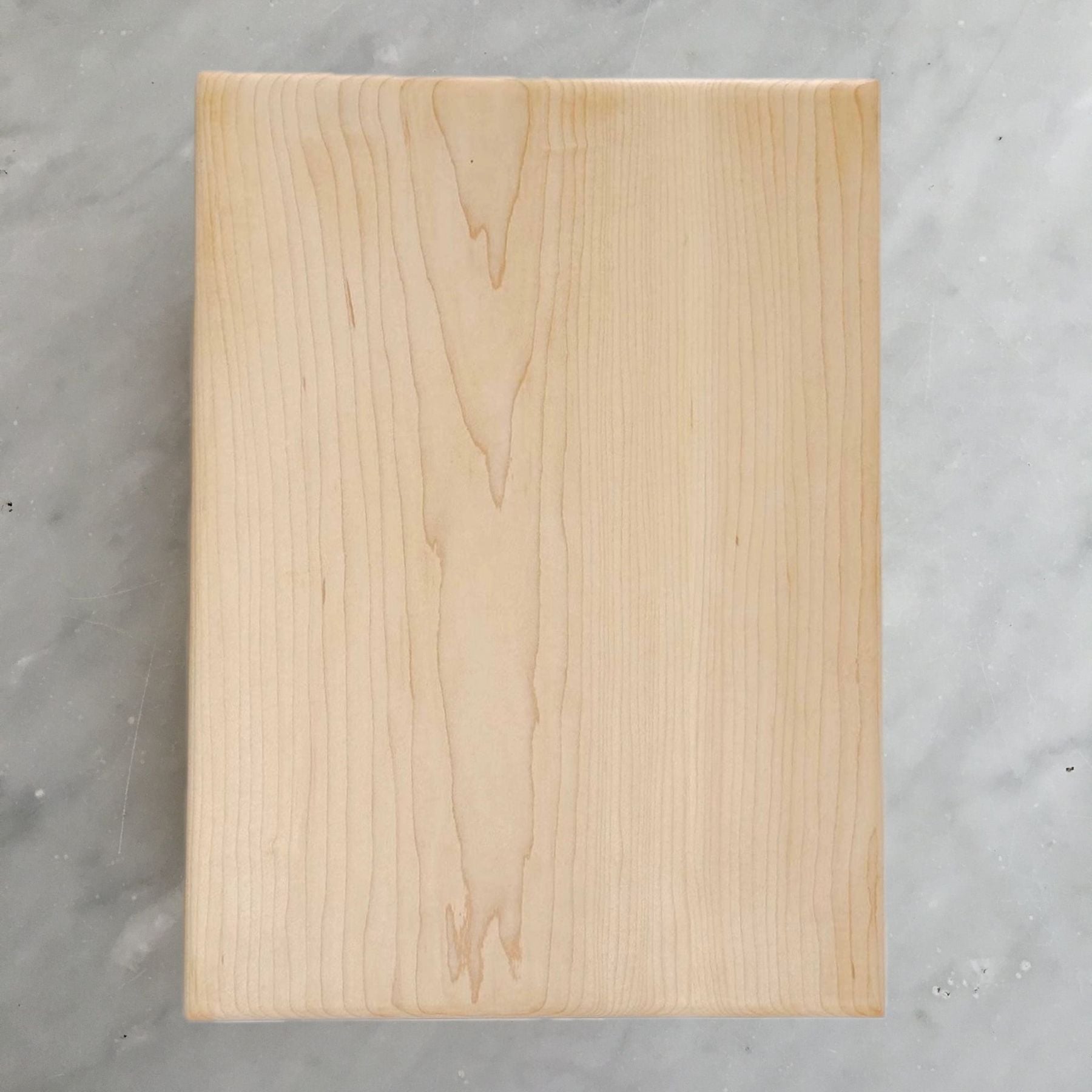 Foundry Maple Cutting Board - XS - 6 x 9"