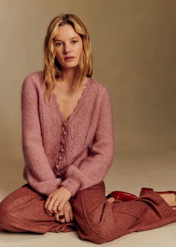 ANGELO CARDIGAN