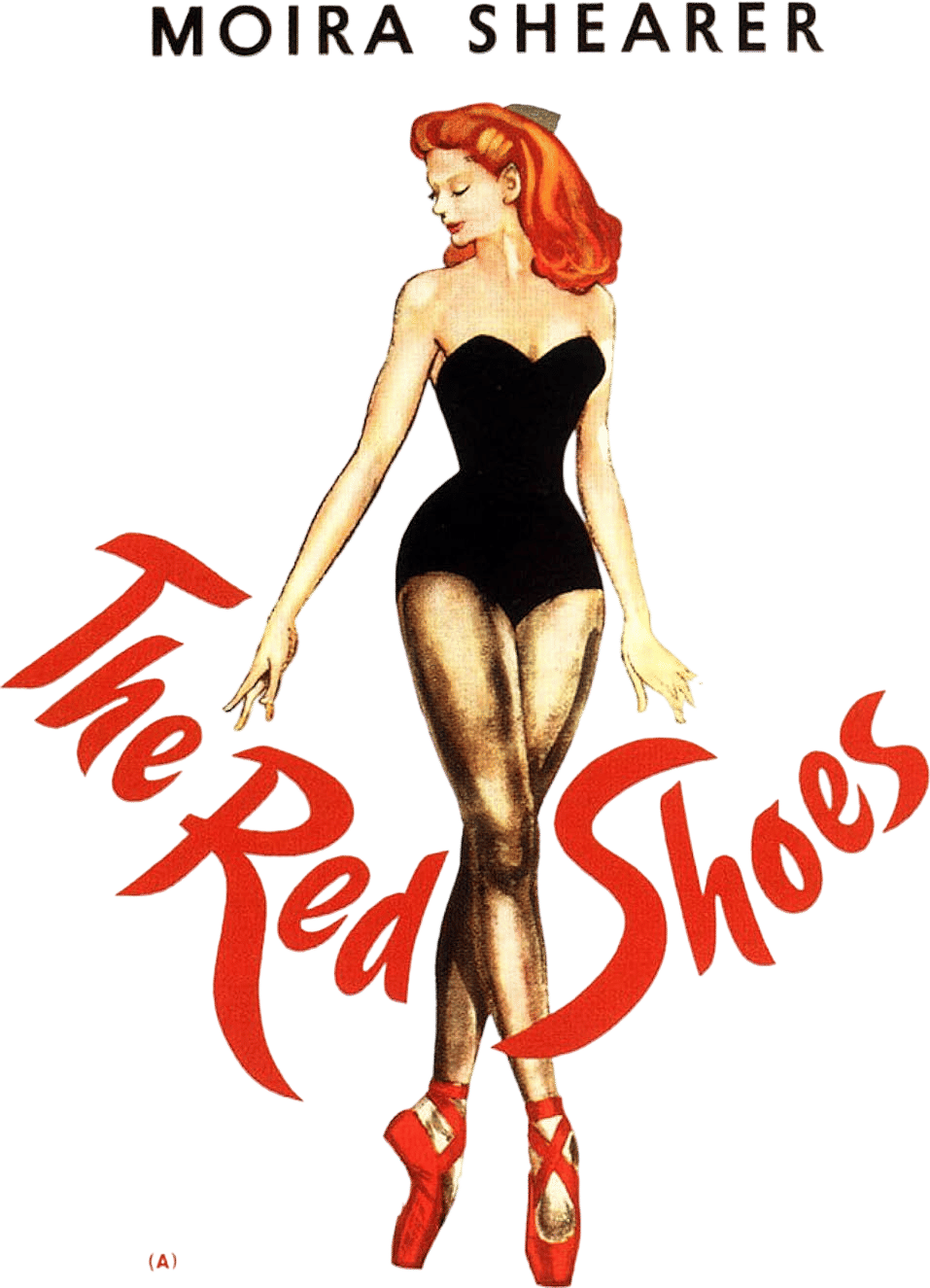 The Red Shoes