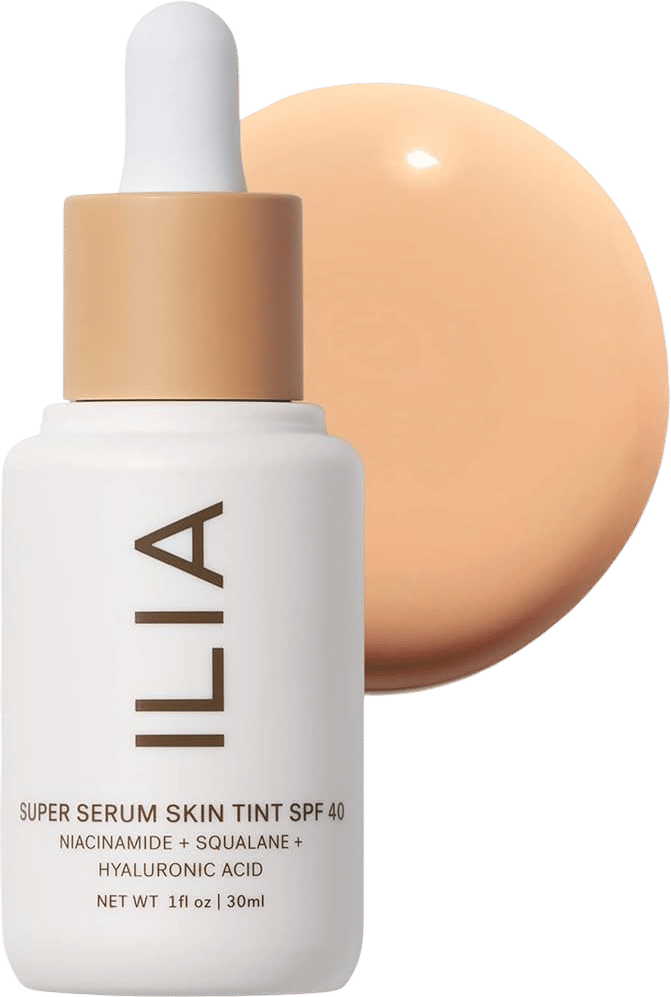 ilia skin serum