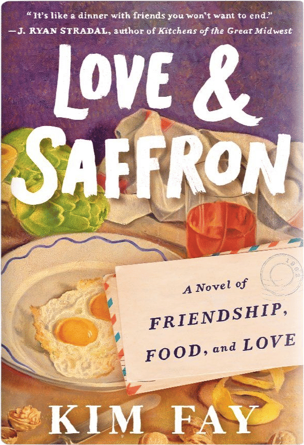 Love & Saffron