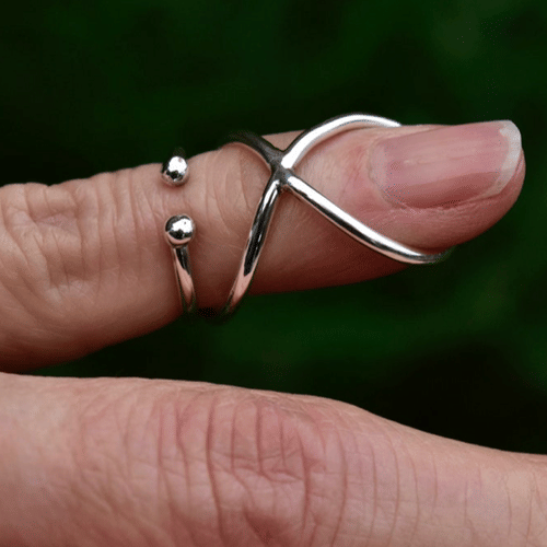 Arthritis Support Hand Rings