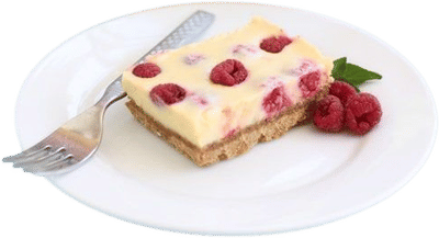 Lemon Raspberry Bars Recipe