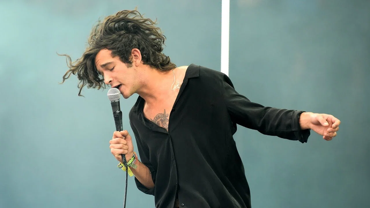 Robbers (Live at Glastonbury 2014)