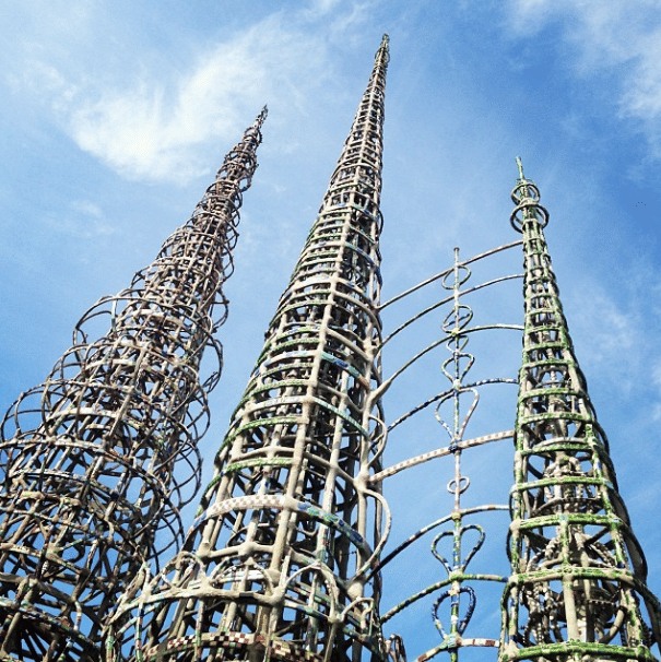 The Watts Towers