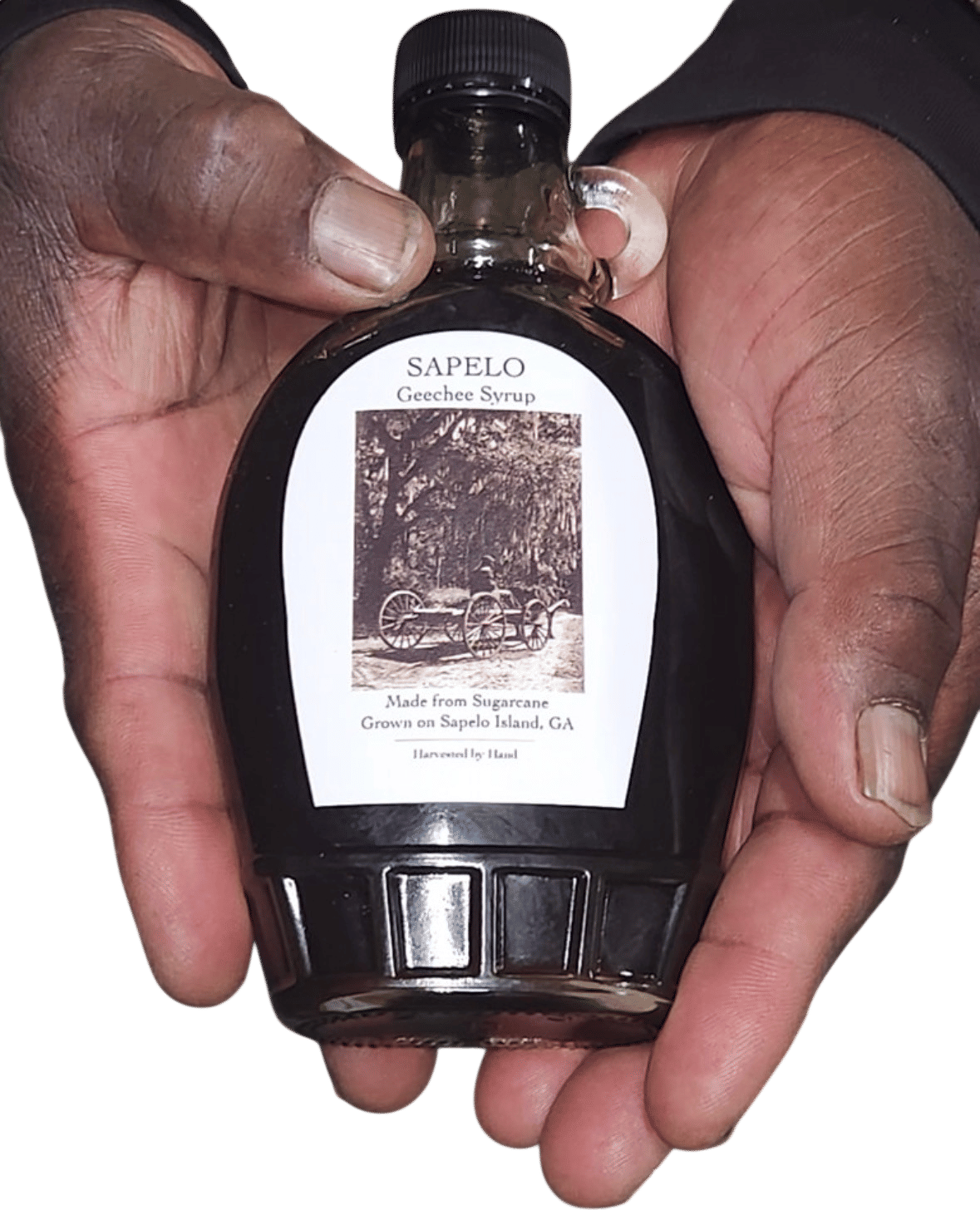 Sapelo Geechee Syrup