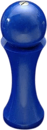 Guzzini Luigi Massoni Blue Pepper Mill