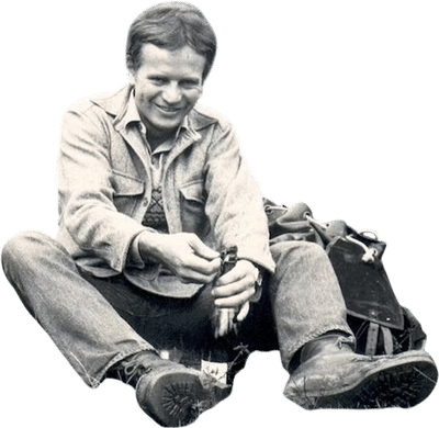 Bruce Chatwin (Author)