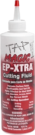 TAP Magic 10016E EP-XTRAOZ ONE Friendly Cutting FLUIDS - 16 OZ. SPOUT TOP