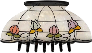 Hey Ricochet Flower Garden Lamp Claw