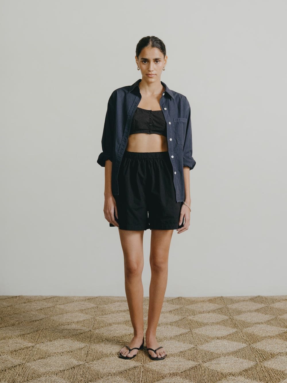 OZMA All Day Short - Black