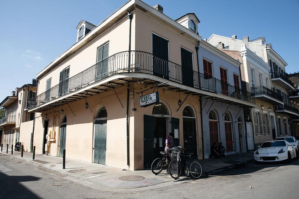Verti Marte in New Orleans, LA