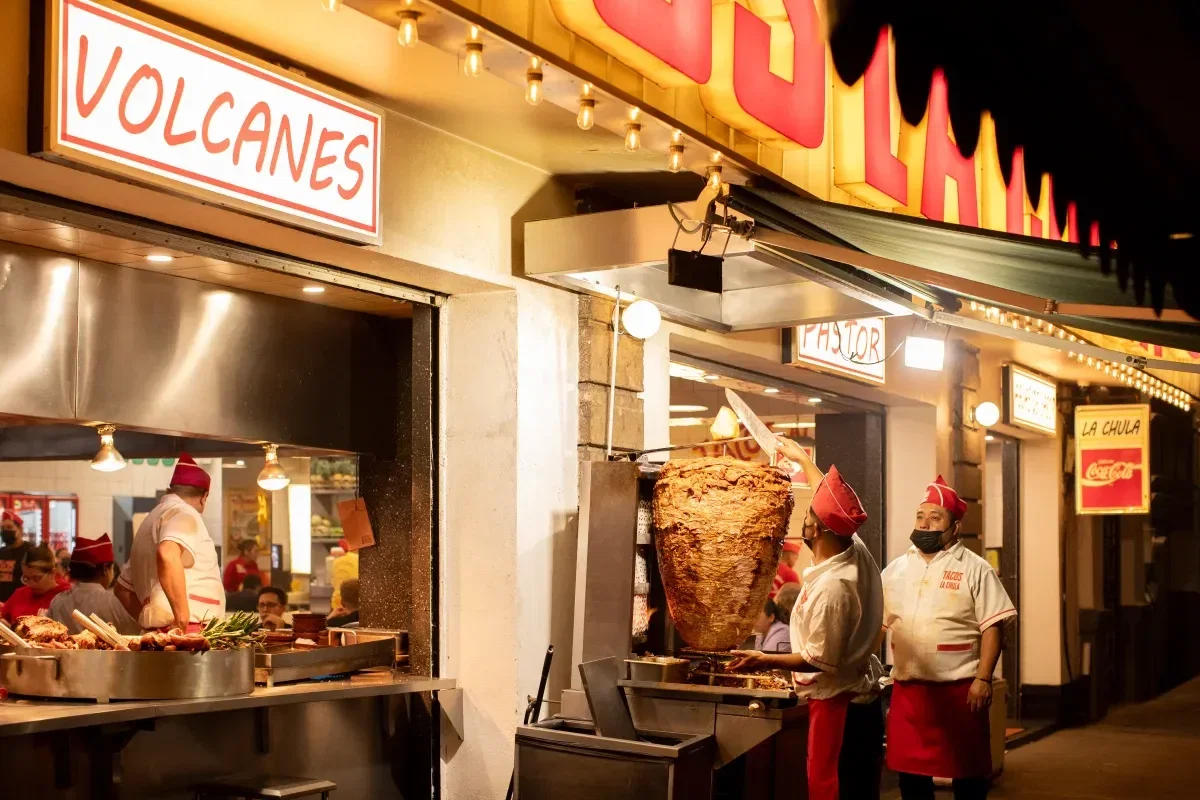 Tacos La Chula Juarez